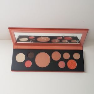 💚2/$20 touch in SOL Fill Up Orange Eyeshadow Palette
